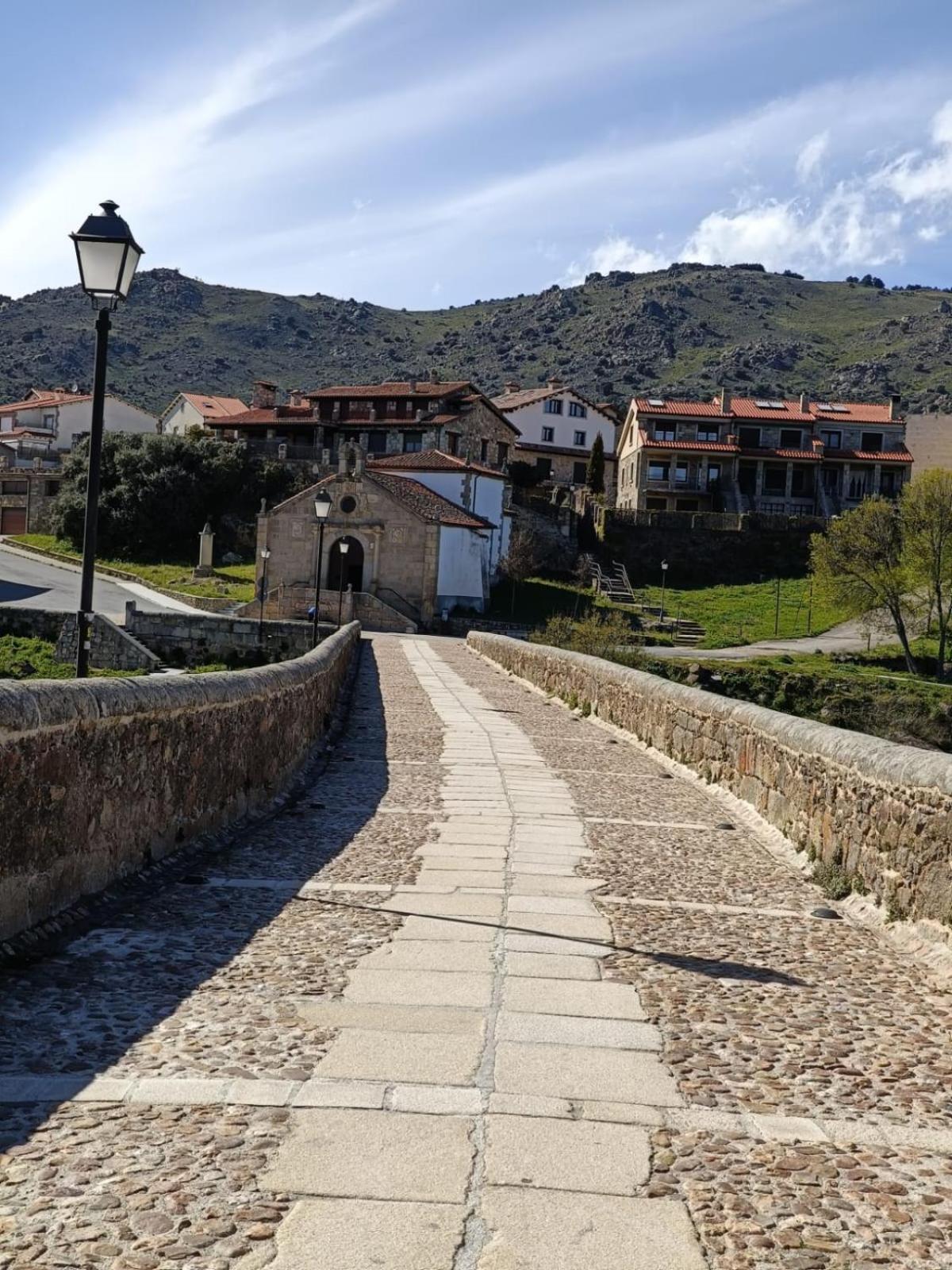 Villa La Casa De Ana El Barco de Ávila Exterior foto