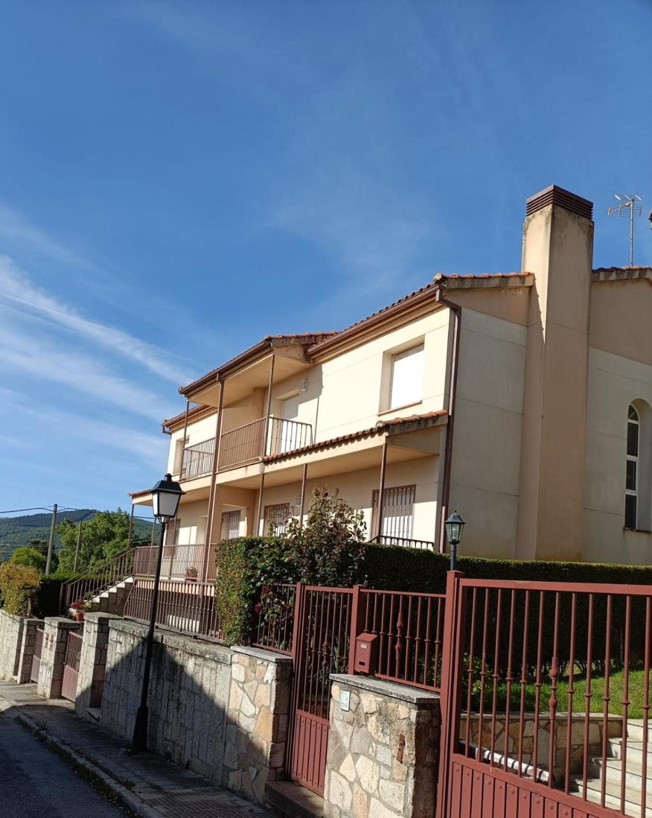 Villa La Casa De Ana El Barco de Ávila Exterior foto